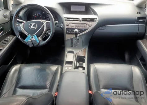 2014 Lexus Rx 350 from USA, damaged, VIN 2T2ZK1BA8EC144014